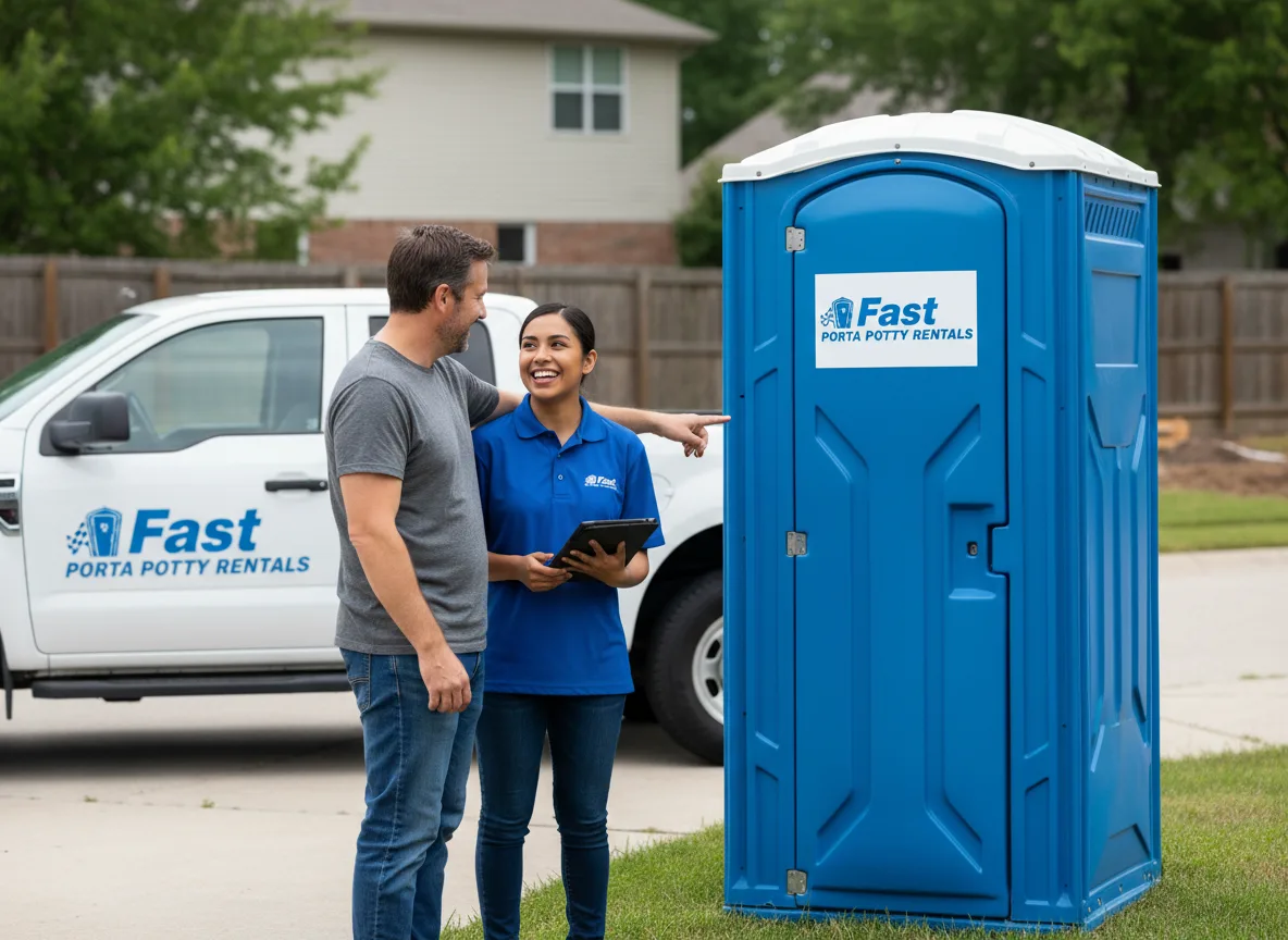 Standard Porta Potty Rentals Springtown, PA FAQs
